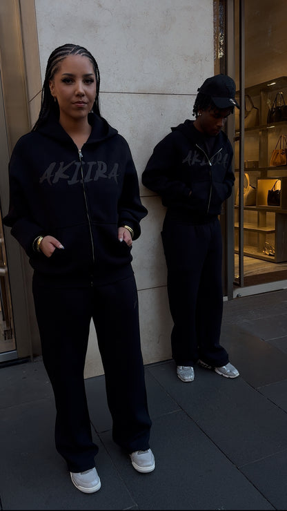 AK OVERSIZED ZIPPER - AKIIRA