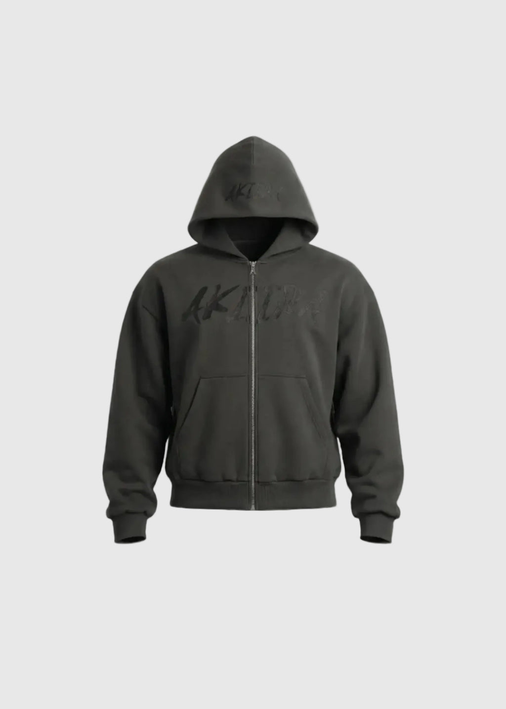 Zip Hoodie