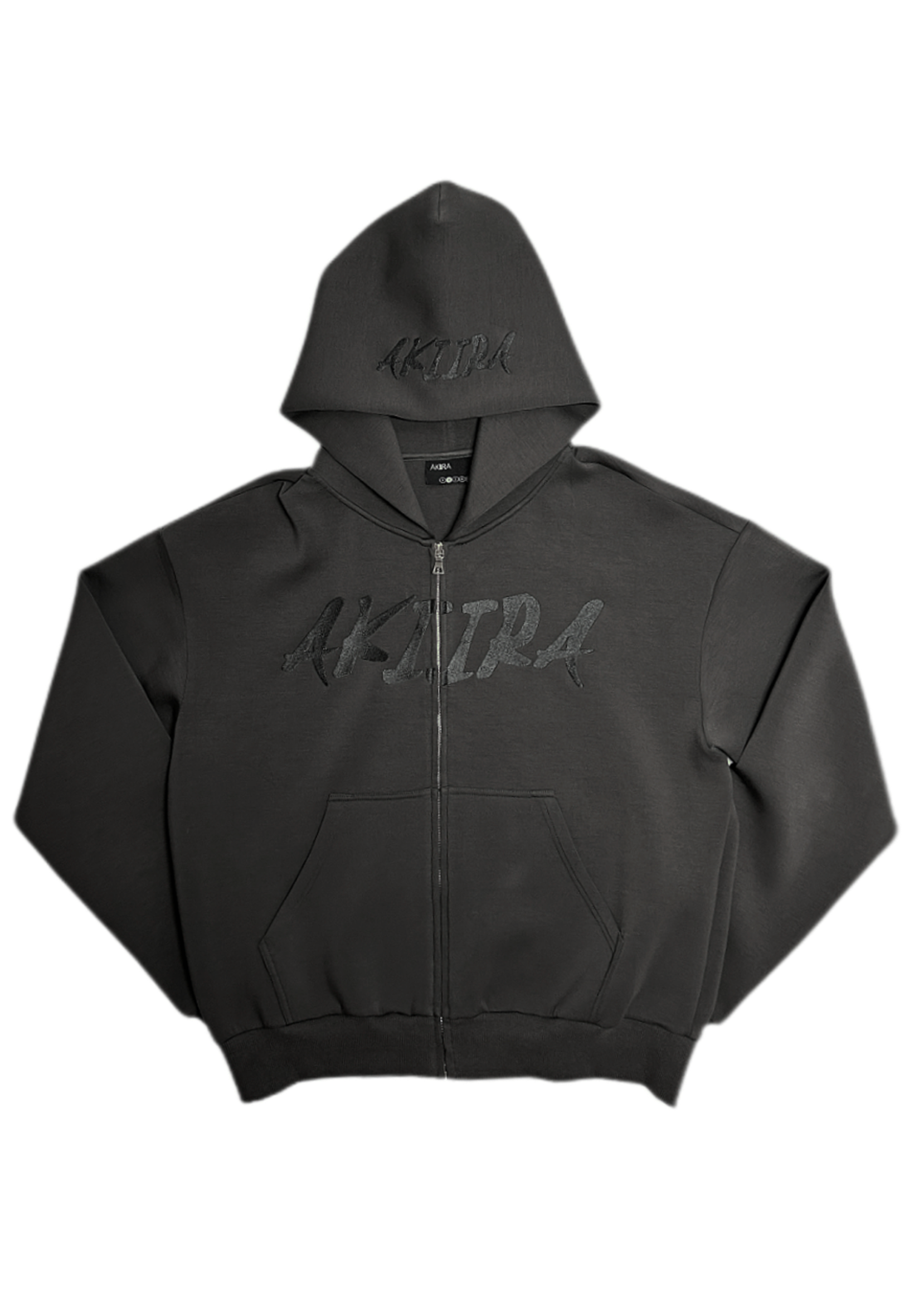 AK PREMIUM ZIP HOODIE
