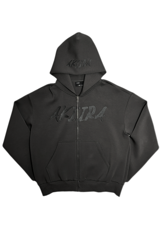 AK OVERSIZED ZIPPER - AKIIRA