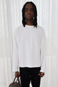 Waffle Knit Long Sleeve