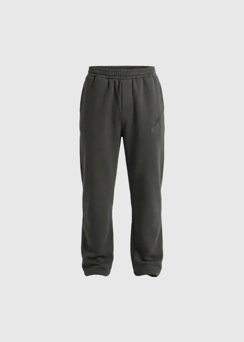 Wide-Leg Jogger
