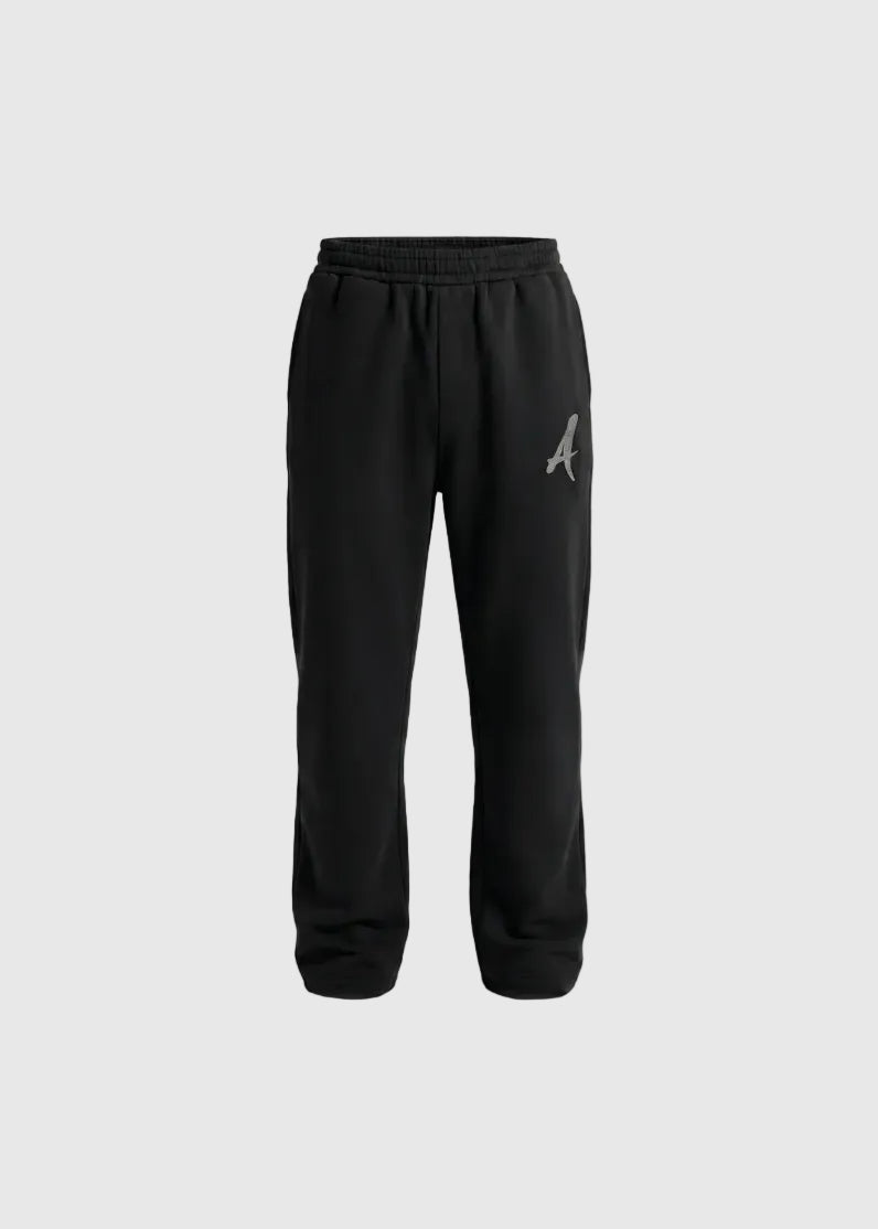 Wide-Leg Jogger