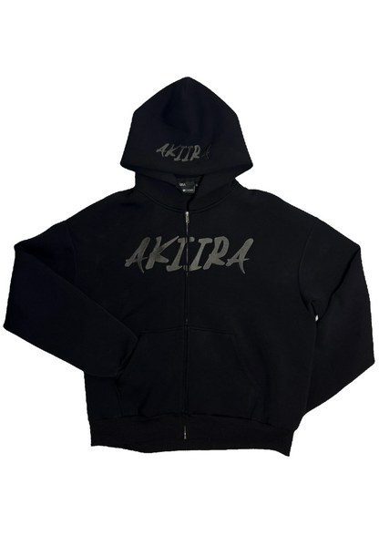 AK OVERSIZED ZIPPER - AKIIRA