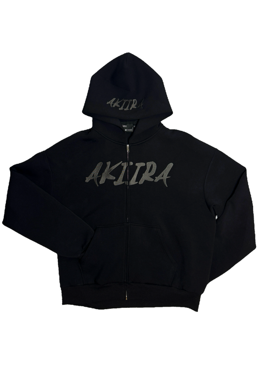 AK OVERSIZED ZIPPER - AKIIRA