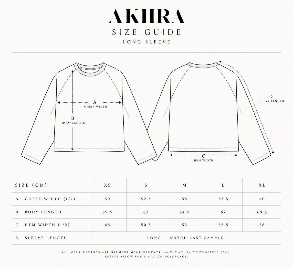 Waffle Knit Long Sleeve