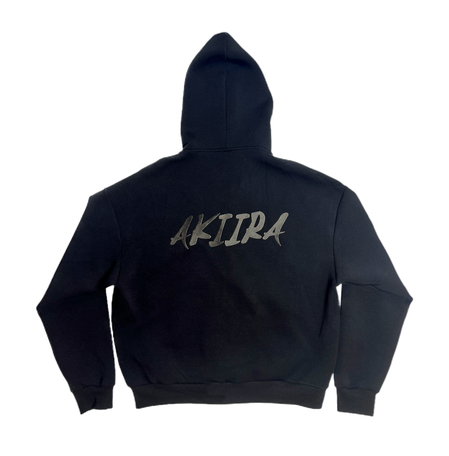 AK OVERSIZED ZIPPER - AKIIRA