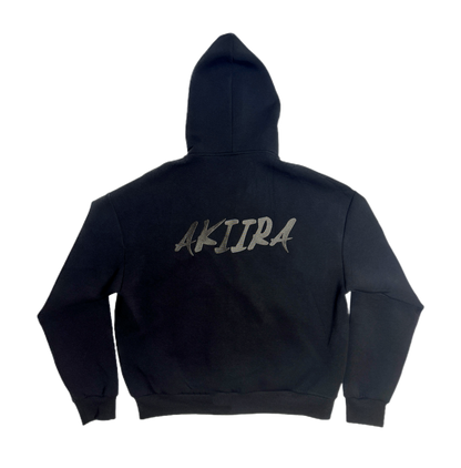 AK OVERSIZED ZIPPER - AKIIRA