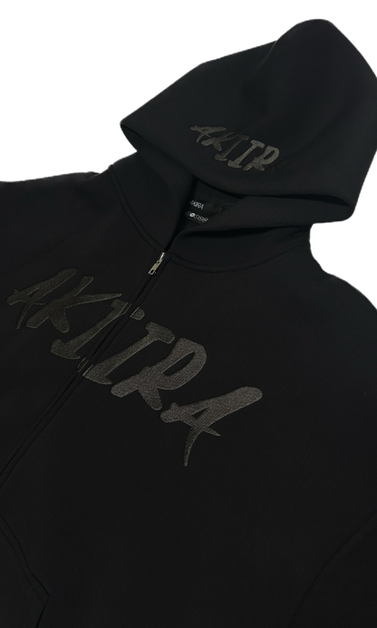 AK OVERSIZED ZIPPER - AKIIRA