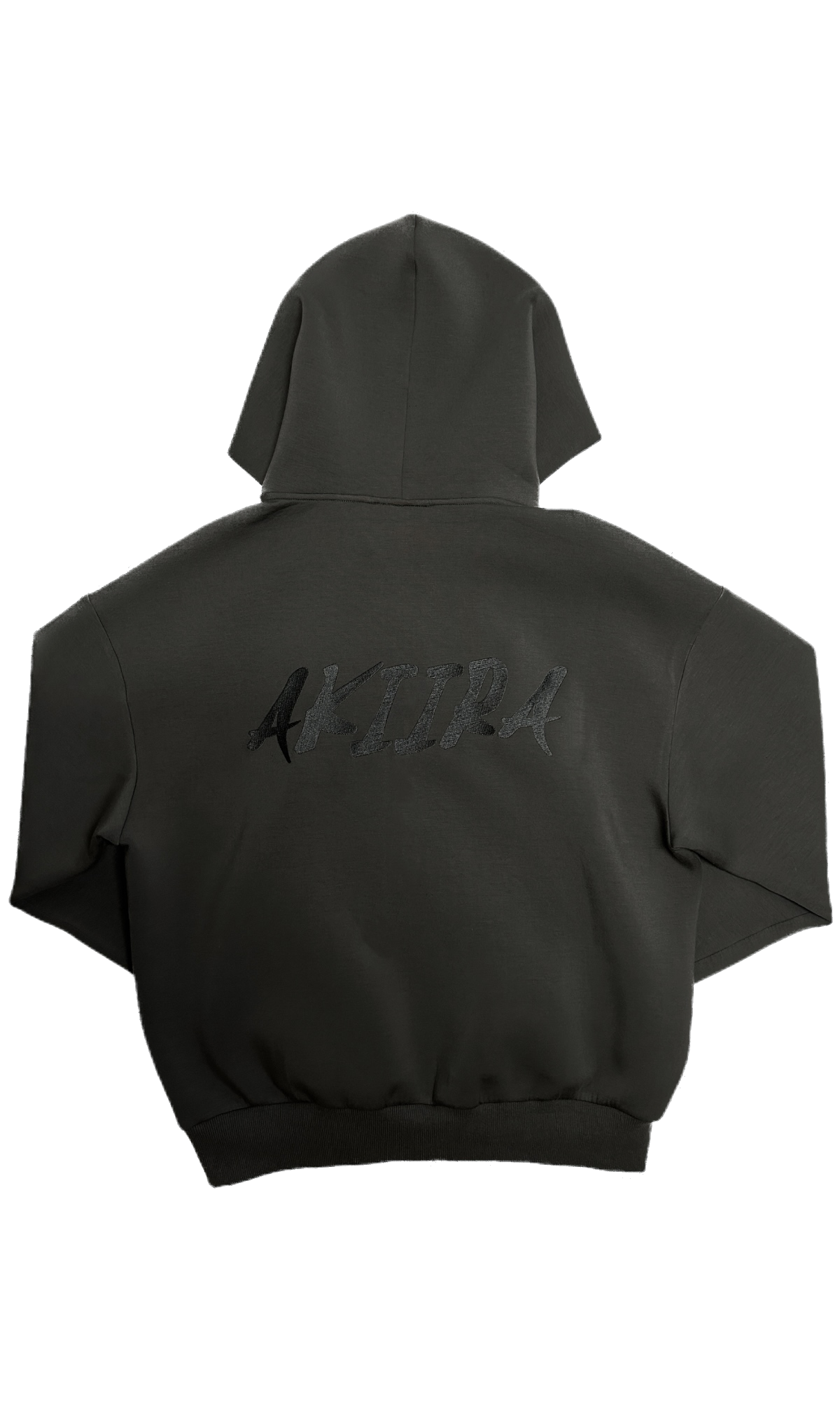 AK OVERSIZED ZIPPER - AKIIRA