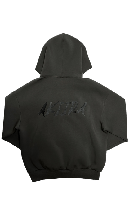 AK OVERSIZED ZIPPER - AKIIRA