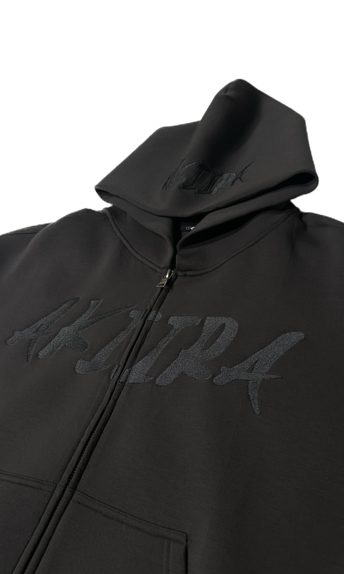 AK OVERSIZED ZIPPER - AKIIRA