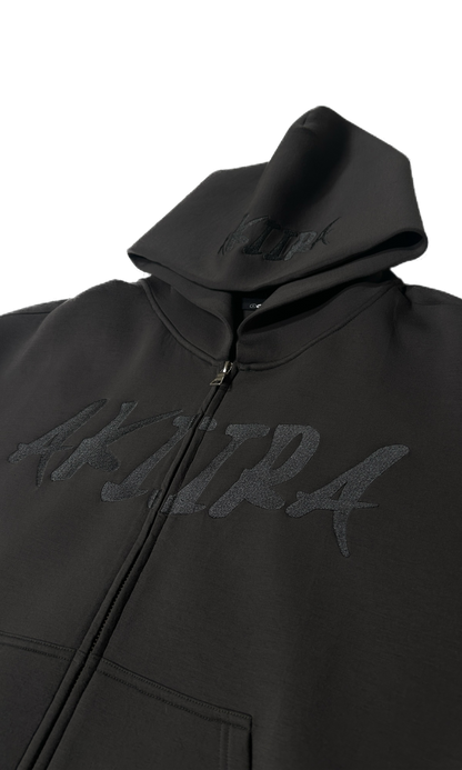 AK OVERSIZED ZIPPER - AKIIRA