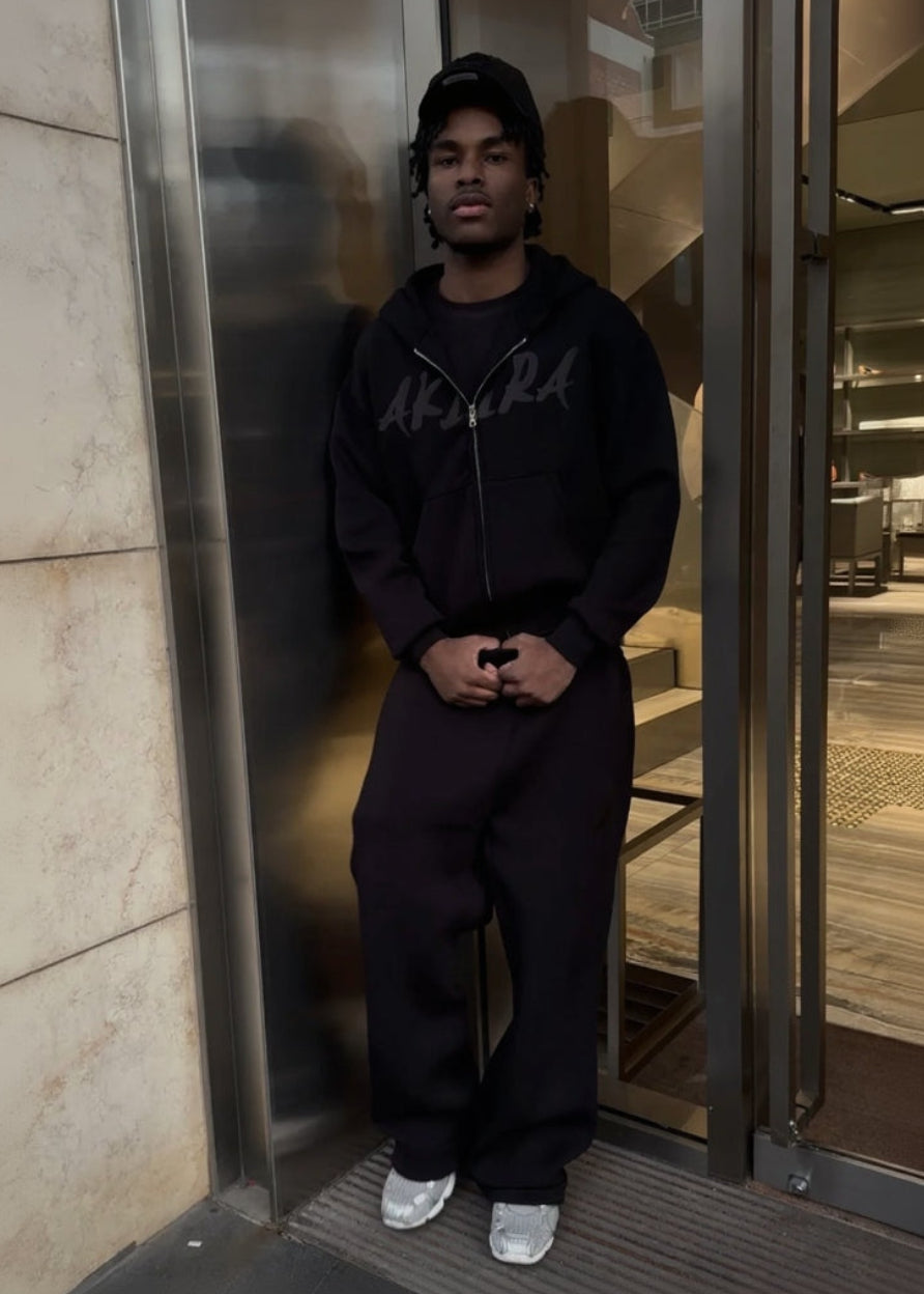 Zip Hoodie