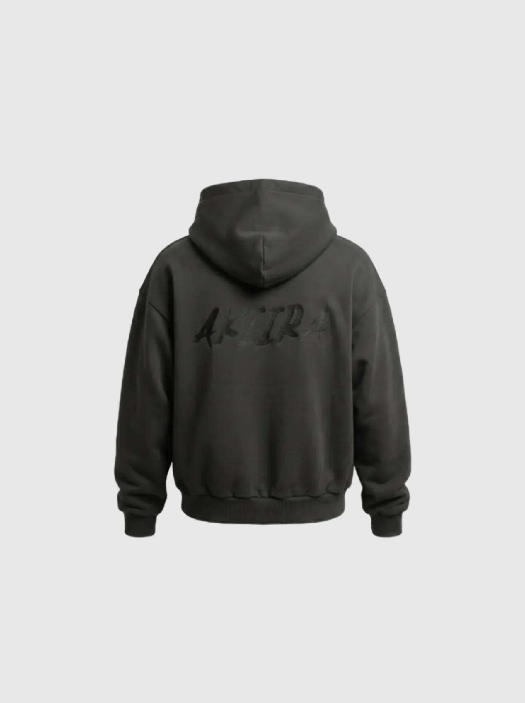 Zip Hoodie