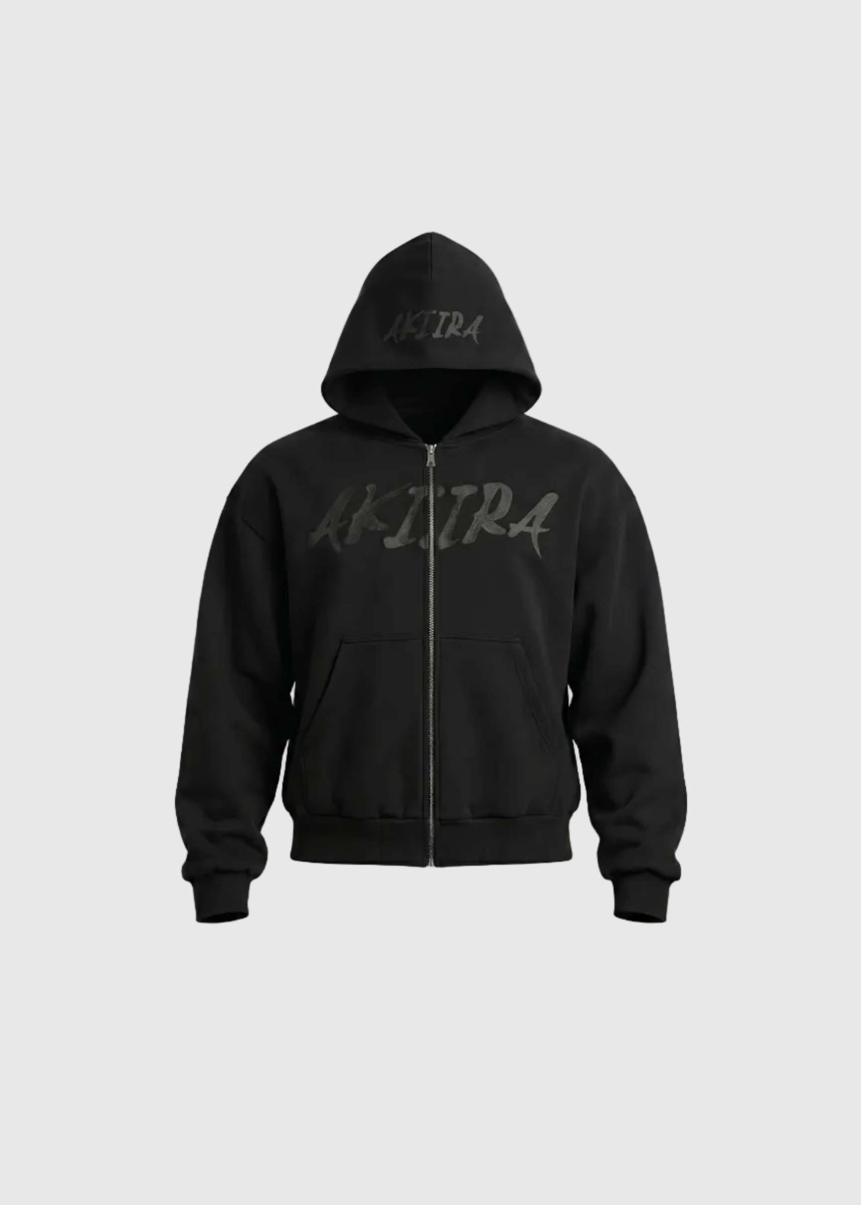 Zip Hoodie