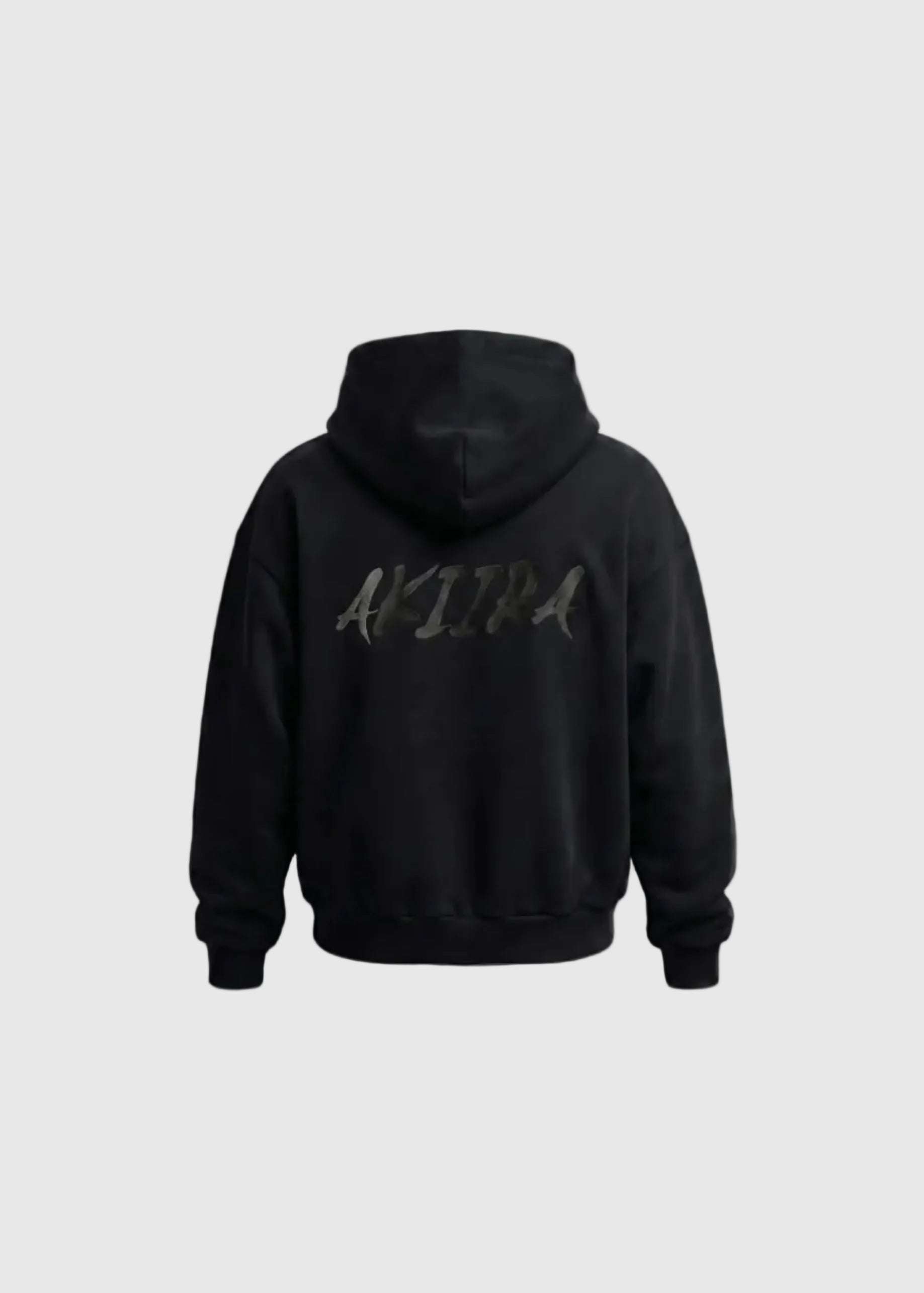 Zip Hoodie